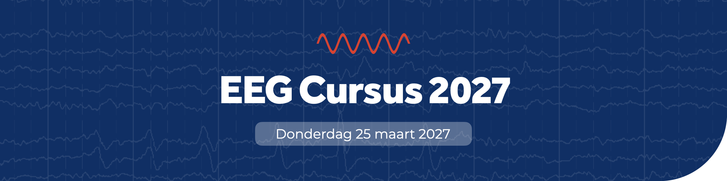 NVKNF EEG Cursus