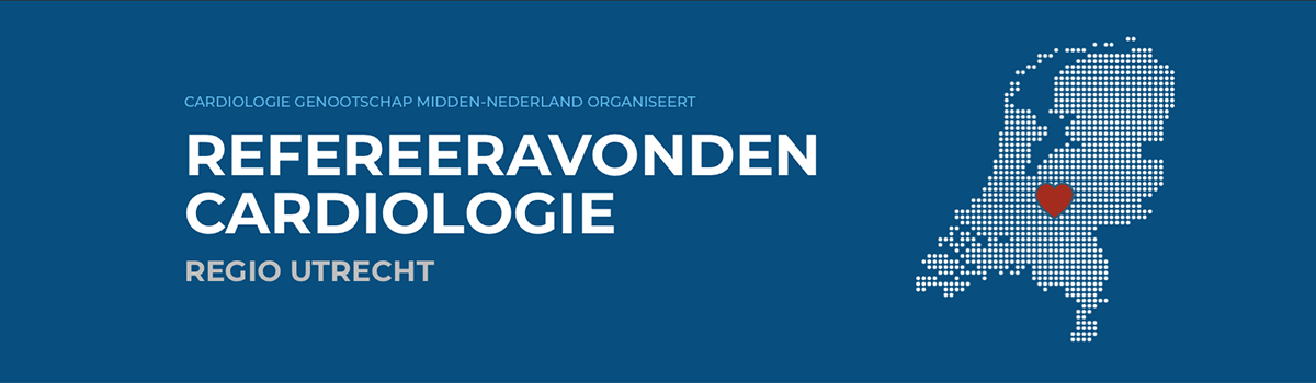 Refereeravonden Cardiologie — Regio Utrecht